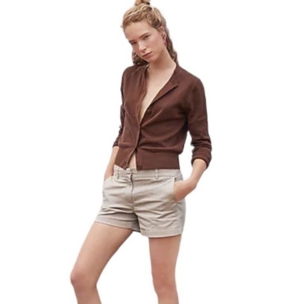 Gap city shorts khaki Chino shorts
